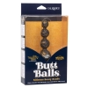 Butt Balls Booty Beads Purple