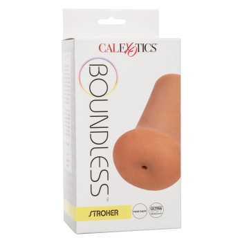 Boundless Stroker Caramel skin tone