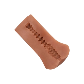 Boundless Stroker Caramel skin tone