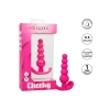 Cheeky X-5 Beads Pink