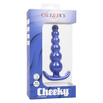 Cheeky X-6 Beads Purple