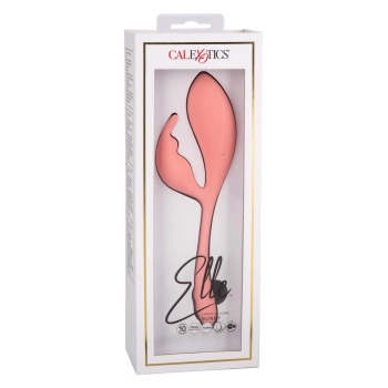 Liquid Silicone Bunny Pink