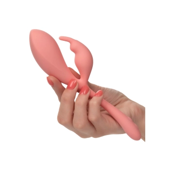 Liquid Silicone Bunny Pink