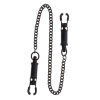 Heavy Duty Adjustable Clamps Black