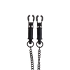 Heavy Duty Adjustable Clamps Black