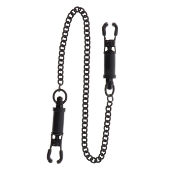 Heavy Duty Adjustable Clamps Black