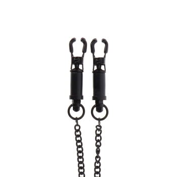 Heavy Duty Adjustable Clamps Black