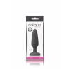 Colors Pleasures Small Plug Black