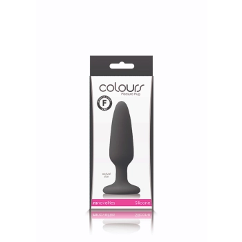 Colors Pleasures Small Plug Black