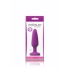 Colors Pleasures Small Plug Purple