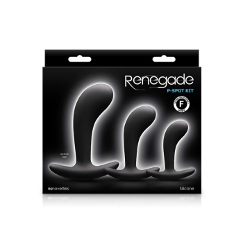 Renegade P Spot Kit Black