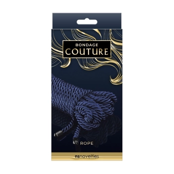 Bondage Couture Rope 7.5 Meter Blue