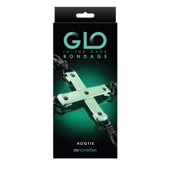 Glo Hog Tie Glow in the dark