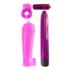 Ultimate Pleasure Couples Kit Pink