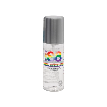 S8 WB Pride Glide Lube 125ml Natural