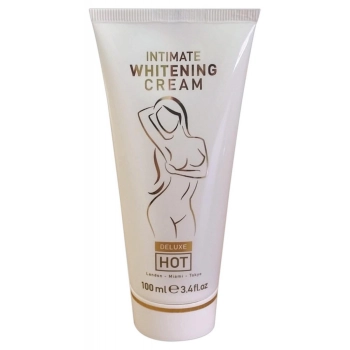 Żel/sprej-HOT Intimate Whitening Cream Deluxe 100ml.