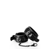 BLAZE HANDCUFF CROCO BLACK