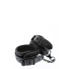 BLAZE ANKLE CUFF CROCO BLACK