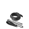 BLAZE COLLAR LEASH DIAMOND BLACK