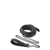 BLAZE COLLAR LEASH DIAMOND BLACK