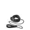 BLAZE COLLAR LEASH DIAMOND BLACK