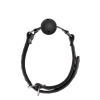 BLAZE BALL GAG DIAMOND BLACK