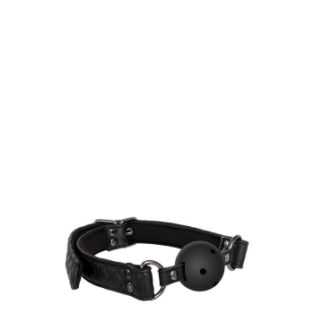 BLAZE BALL GAG DIAMOND BLACK