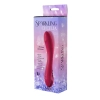 SPARKLING SLIDING BEAD VIBRATOR CECILIA