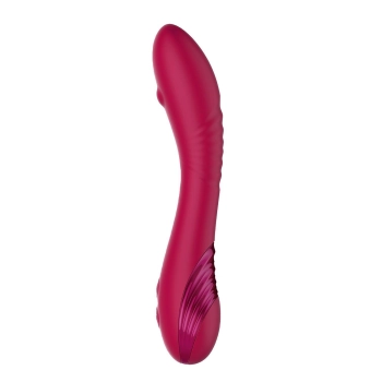 SPARKLING SLIDING BEAD VIBRATOR CECILIA