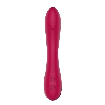 SPARKLING SLIDING BEAD VIBRATOR CECILIA