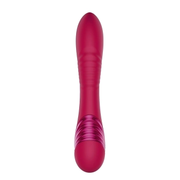 SPARKLING SLIDING BEAD VIBRATOR CECILIA