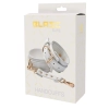 BLAZE ELITE HANDCUFF WHITE