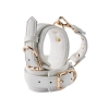 BLAZE ELITE HANDCUFF WHITE