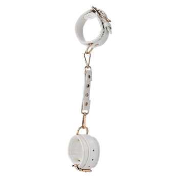 BLAZE ELITE HANDCUFF WHITE