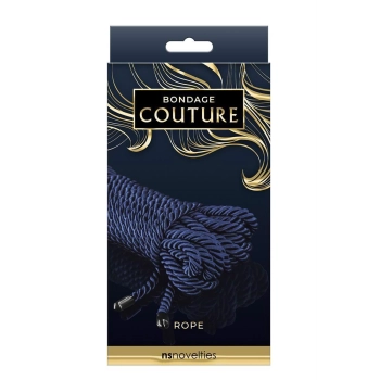 BONDAGE COUTURE ROPE BLUE