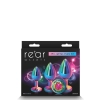 REAR ASSETS TRAINER KIT MULTICOLOR RAINBOW