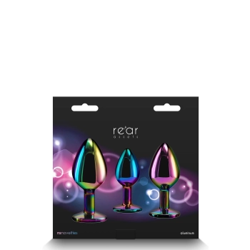 REAR ASSETS TRAINER KIT MULTICOLOR RAINBOW