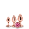 REAR ASSETS TRAINER KIT ROSE GOLD PINK