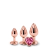 REAR ASSETS TRAINER KIT ROSE GOLD PINK HEART