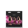 REAR ASSETS TRAINER KIT ROSE GOLD PINK HEART