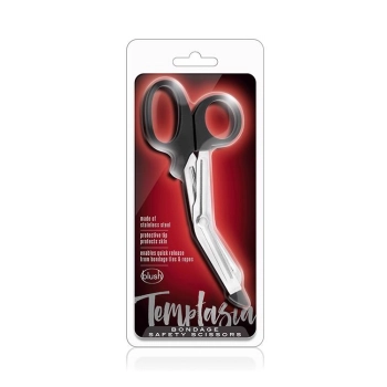 TEMPTASIA BONDAGE SAFETY SCISSORS