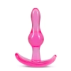 B YOURS CURVY ANAL PLUG PINK