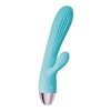 A&E EVES PULSATING DUAL MASSAGER BLUE