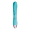 A&E EVES PULSATING DUAL MASSAGER BLUE