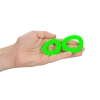 2 pcs Cock Ring Set - Glow in the Dark - Neon Green