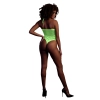 Body with Halter Neck - Neon Green - XS/XL