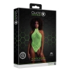 Body with Halter Neck - Neon Green - XS/XL