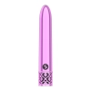 Shiny - Rechargeable ABS Bullet - Pink