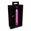 Shiny - Rechargeable ABS Bullet - Pink