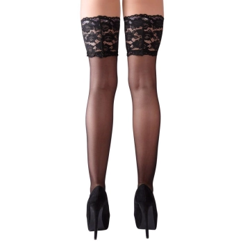 Hold-ups wide lace 1